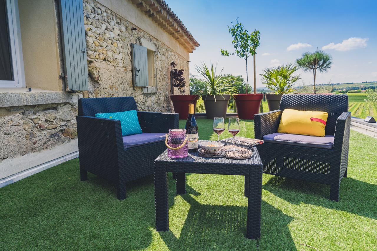 Maison Sadina Seguret Bagian luar foto