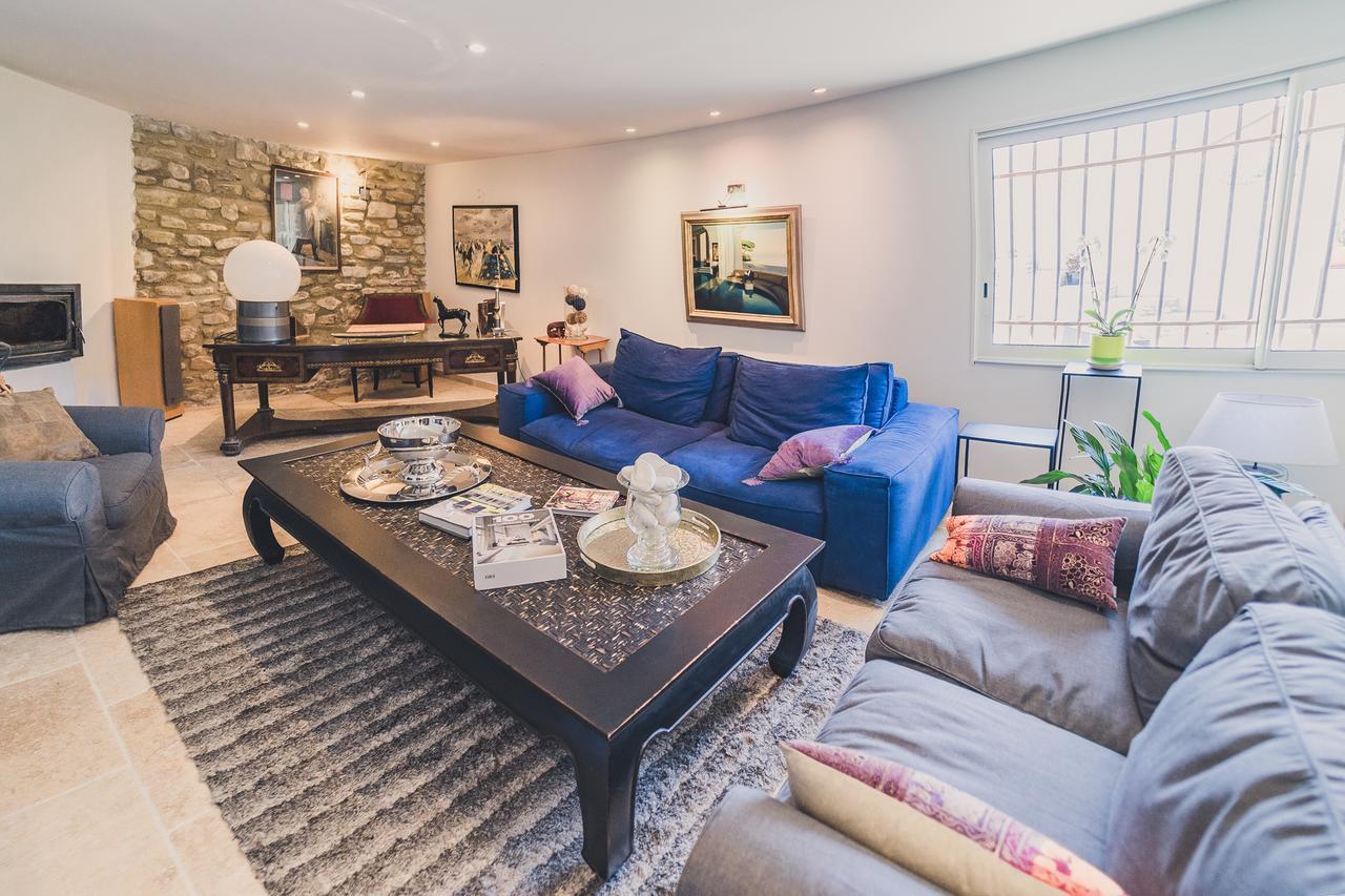 Maison Sadina Seguret Bagian luar foto