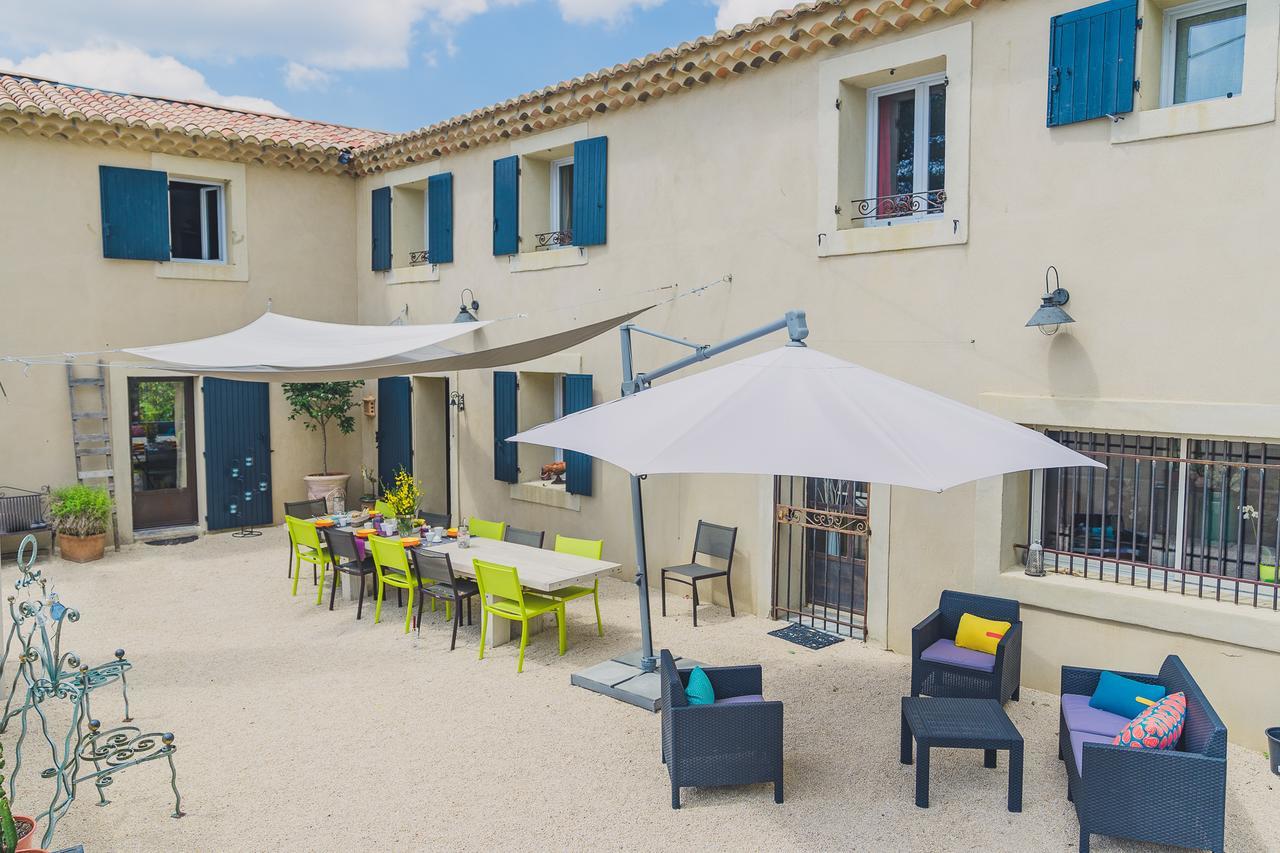 Maison Sadina Seguret Bagian luar foto